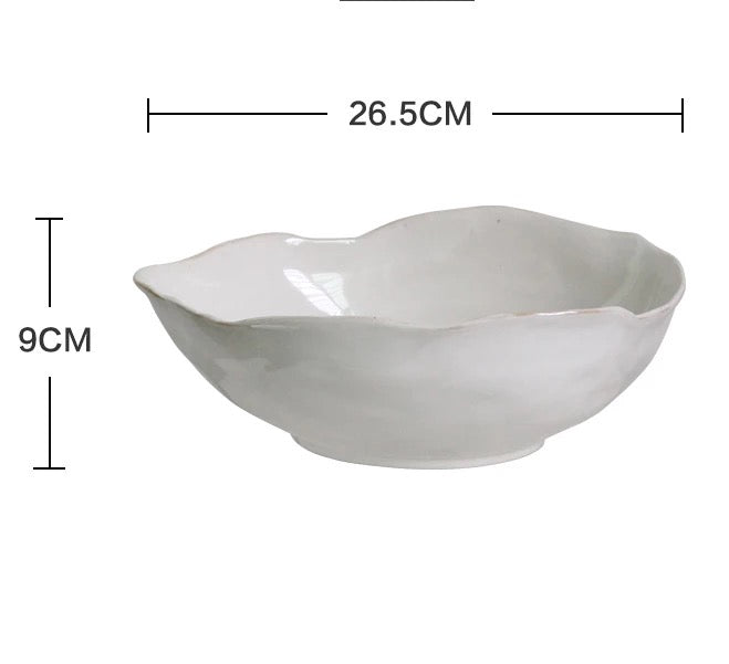 Serena serving bowl