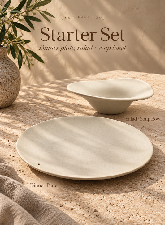 Sand starter set