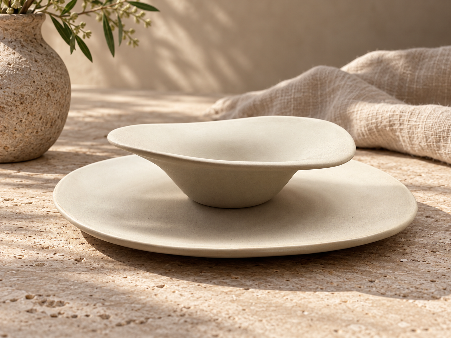 Sand bowl