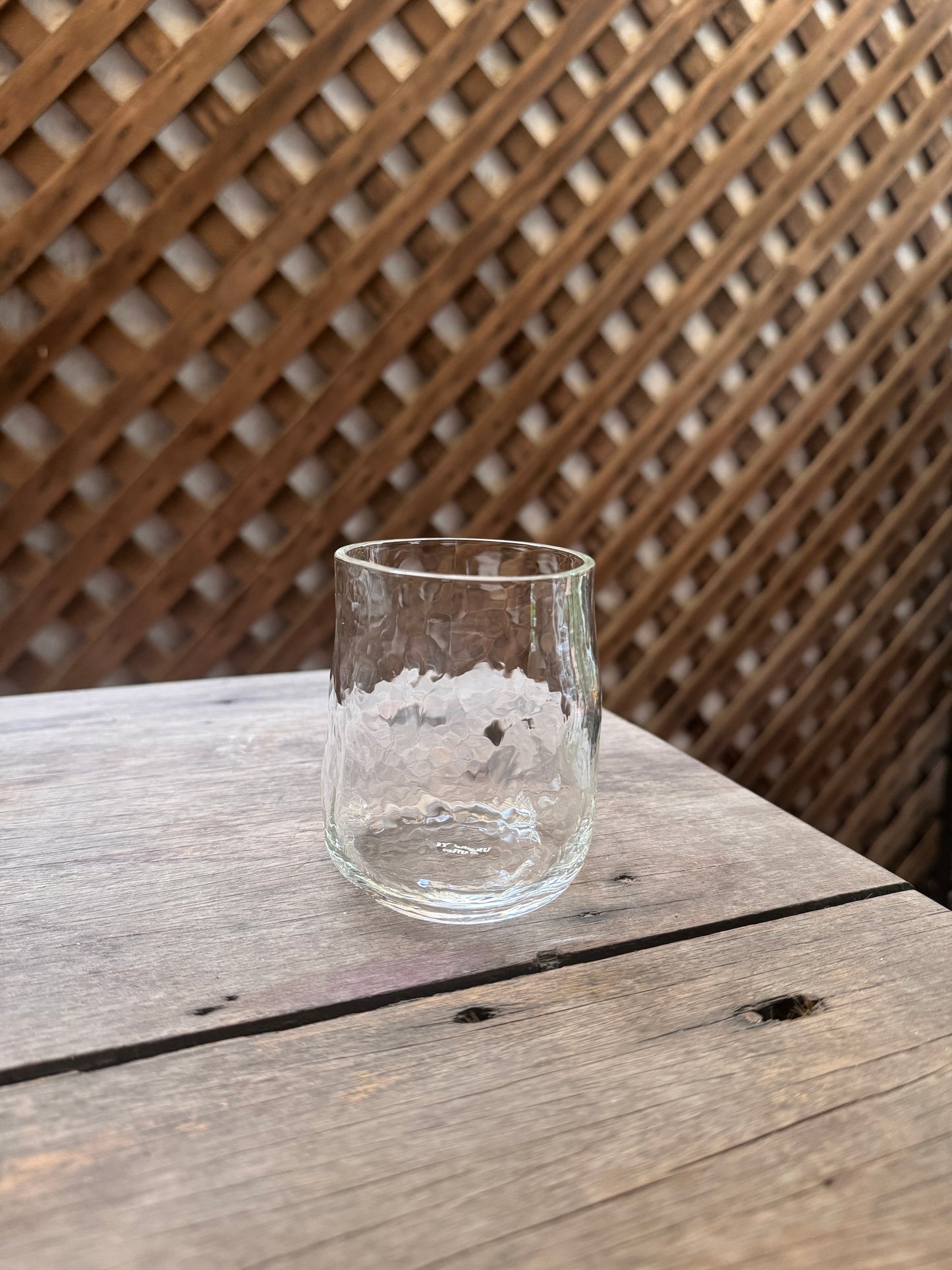 Mizu Drinking glass set