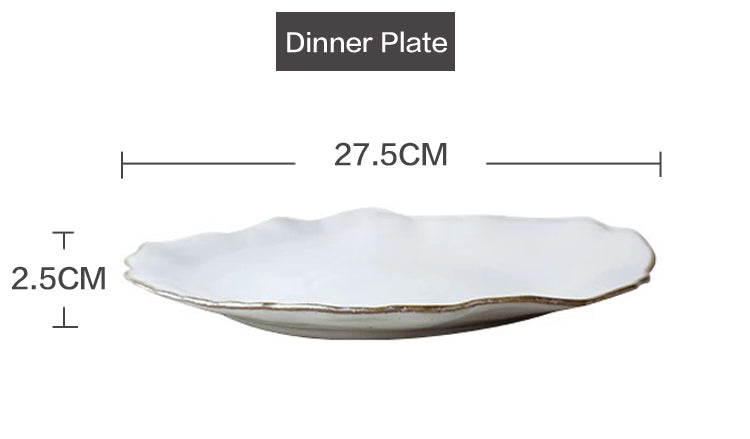 Serena large plate