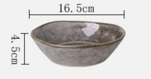 Kiln soup bowl