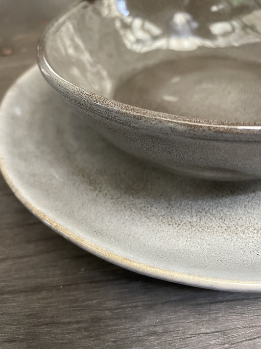 Kiln soup bowl